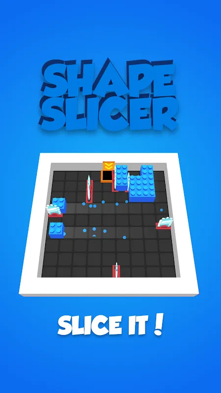 Shape Slicer 3D应用截图