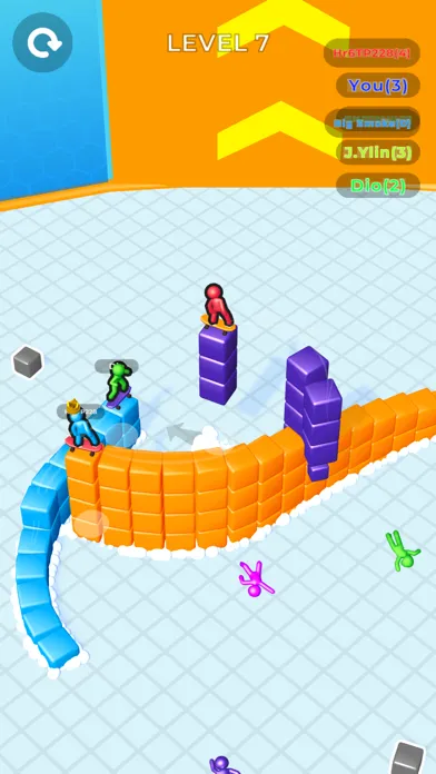Скриншоты sliders.io