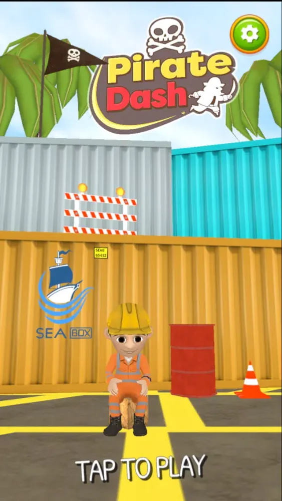 صور Pirate Dash