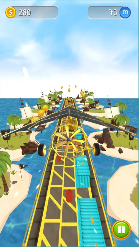 صور Pirate Dash