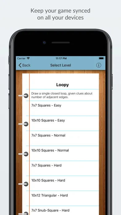 Genius Puzzles Screenshots