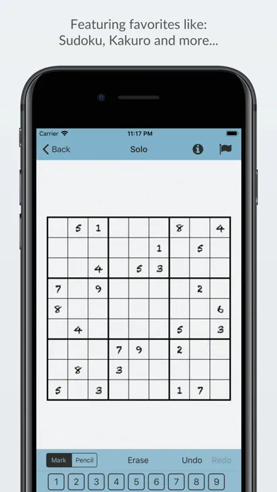 Genius Puzzles Screenshots