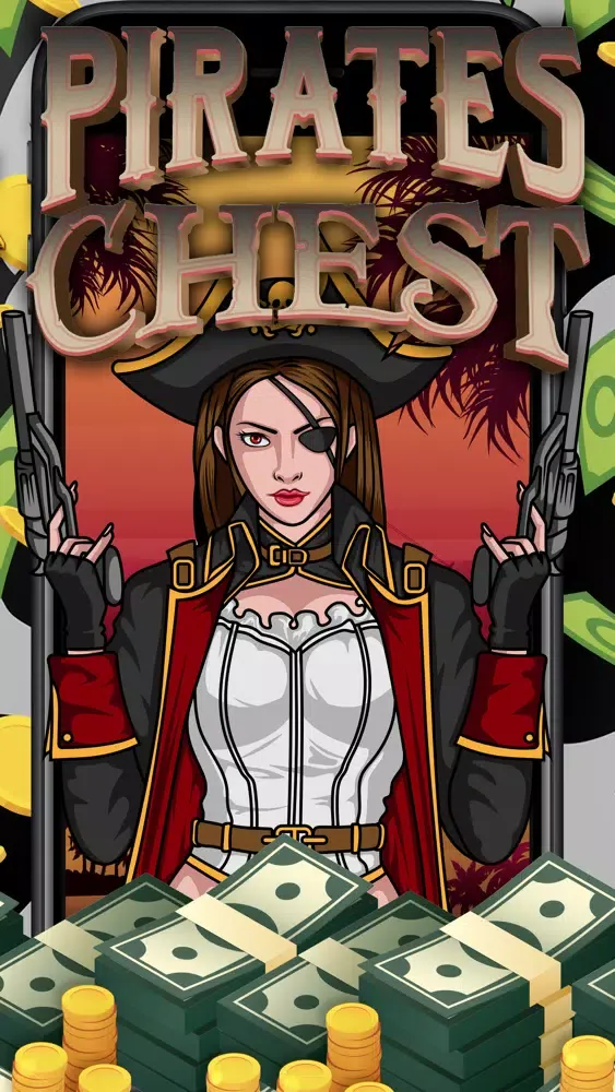 Captures d'écran de Chest Pirates