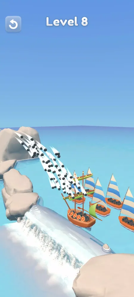 Merge Pirates स्क्रीनशॉट