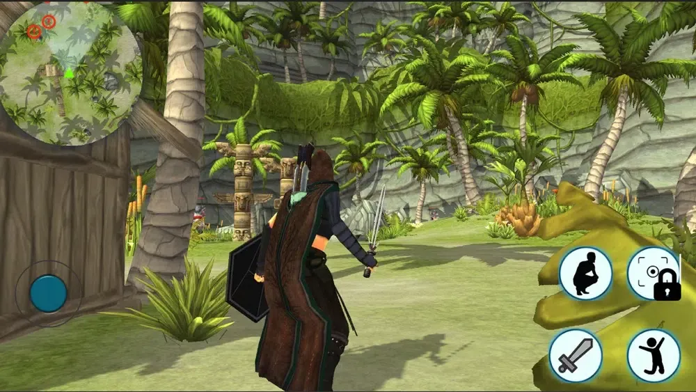 Скриншоты Pirates Thief Simulator Hunt