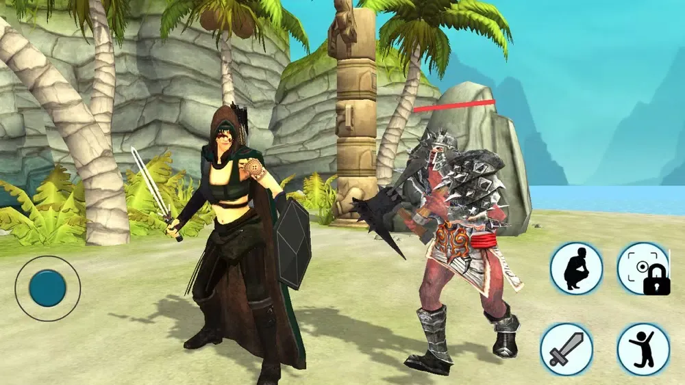 Скриншоты Pirates Thief Simulator Hunt