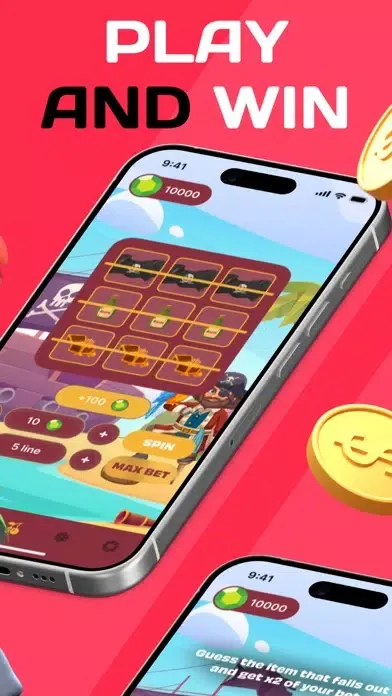 Tangkapan skrin Bovada Casino: Vortex Cove