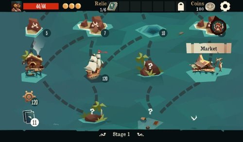 Pirates Outlaws-screenshot-3