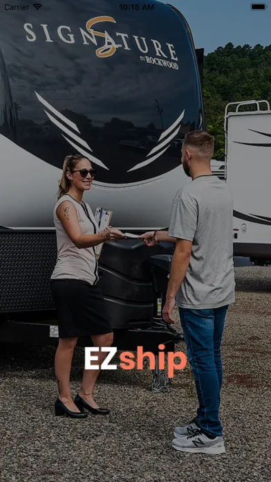 EZ Ship Screenshots