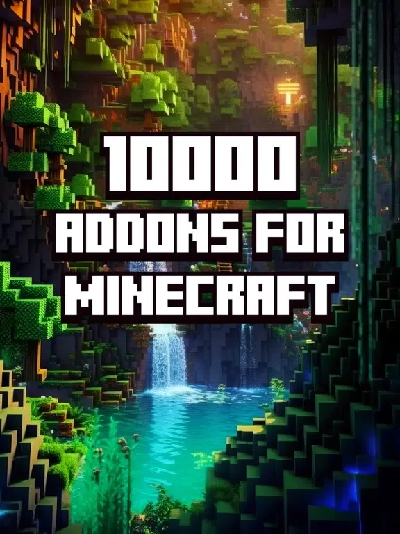 Mods, Addons for Minecraft PE iPad  スクリーンショット