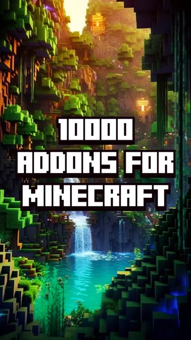 Mods, Addons for Minecraft PE Screenshots