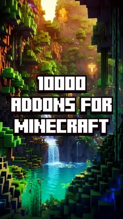 Mods, Addons for Minecraft PE スクリーンショット