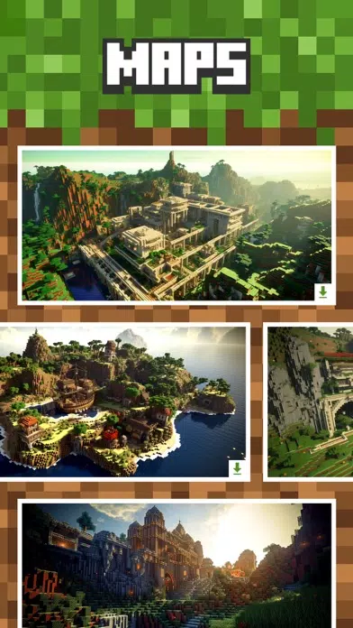 Mods, Addons for Minecraft PE Screenshots