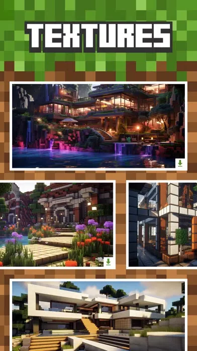 Mods, Addons for Minecraft PE Screenshots