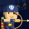 Crazy Archer!