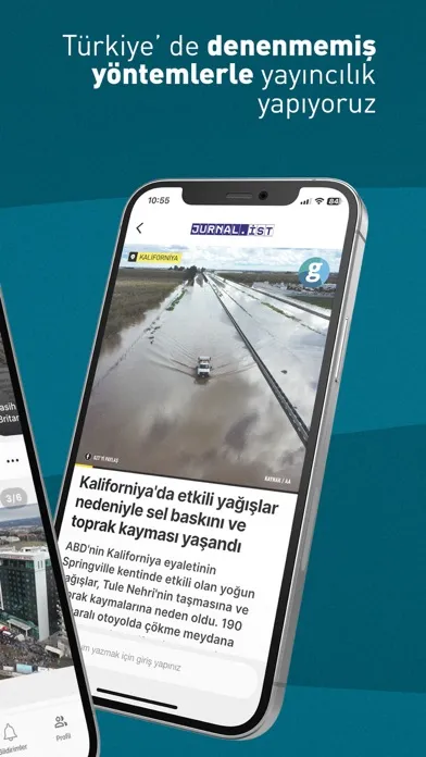 GZT: Haberin Sosyal Medyası Ekran Görüntüleri