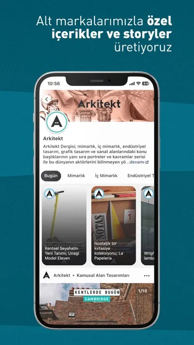 GZT: Haberin Sosyal Medyası Ekran Görüntüleri