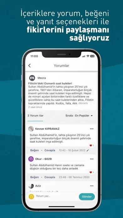 GZT: Haberin Sosyal Medyası Ekran Görüntüleri