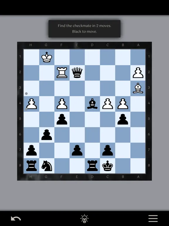 تصاویر Chess - Play With Friends iPad 