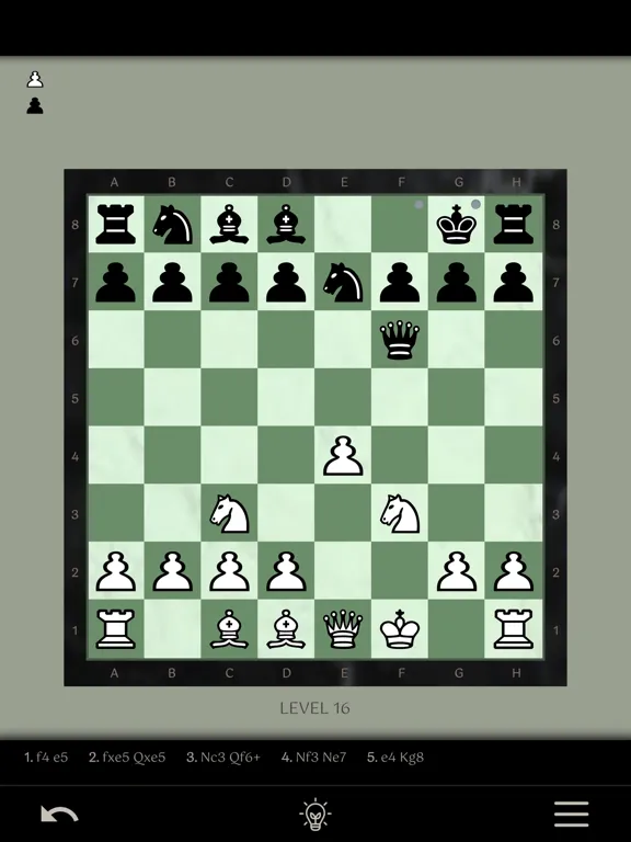تصاویر Chess - Play With Friends iPad 
