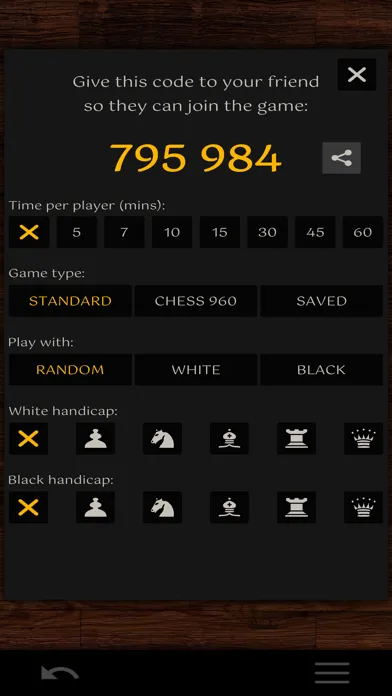 تصاویر Chess - Play With Friends