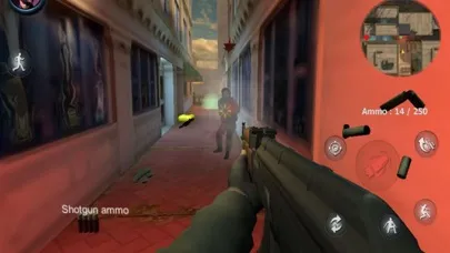 Counter Terrorist:SWAT Shoot 3 স্ক্রিনশট