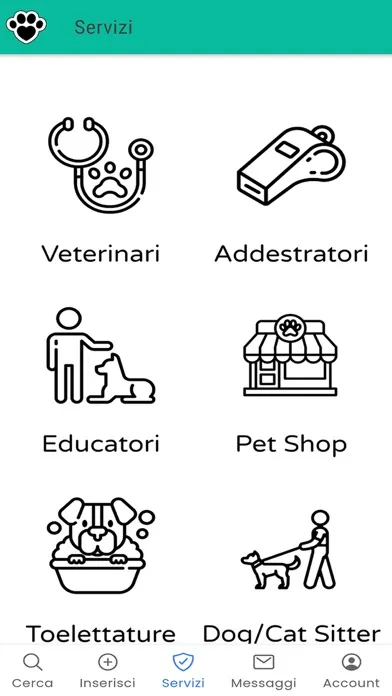 Tangkapan skrin ituoianimali