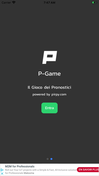 P-Game應用截圖