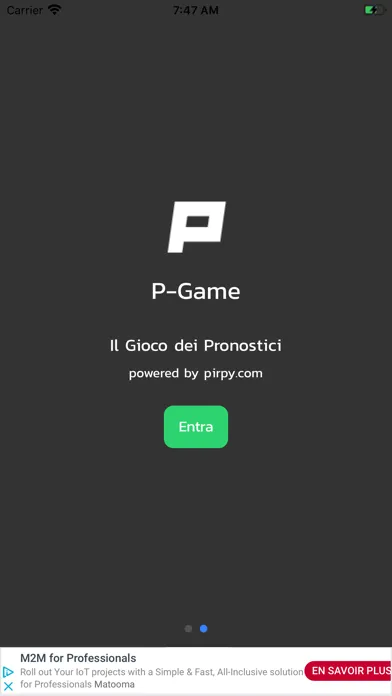 P-Game应用截图