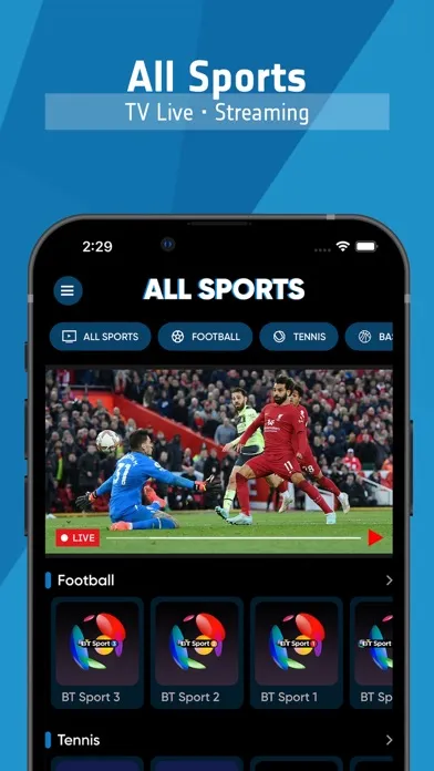 صور All Sports TV - Live Streaming