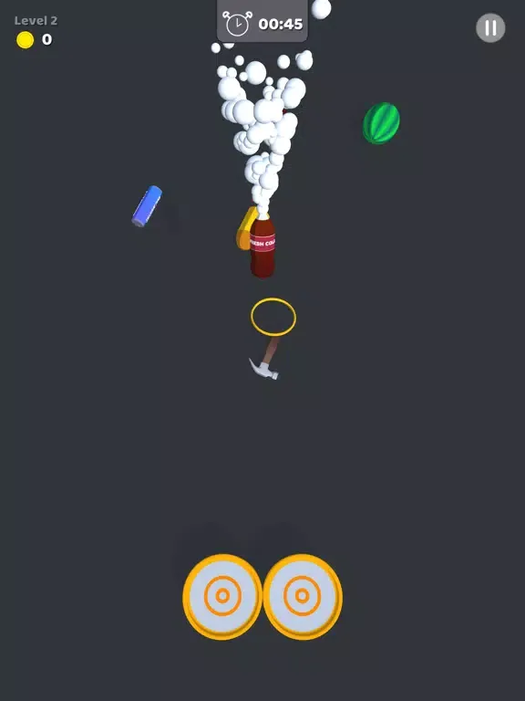 Screenshot di Match Blaster! iPad 