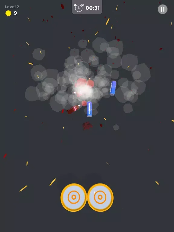 Screenshot di Match Blaster! iPad 