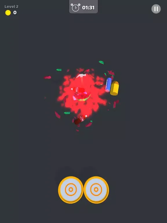 Screenshot di Match Blaster! iPad 