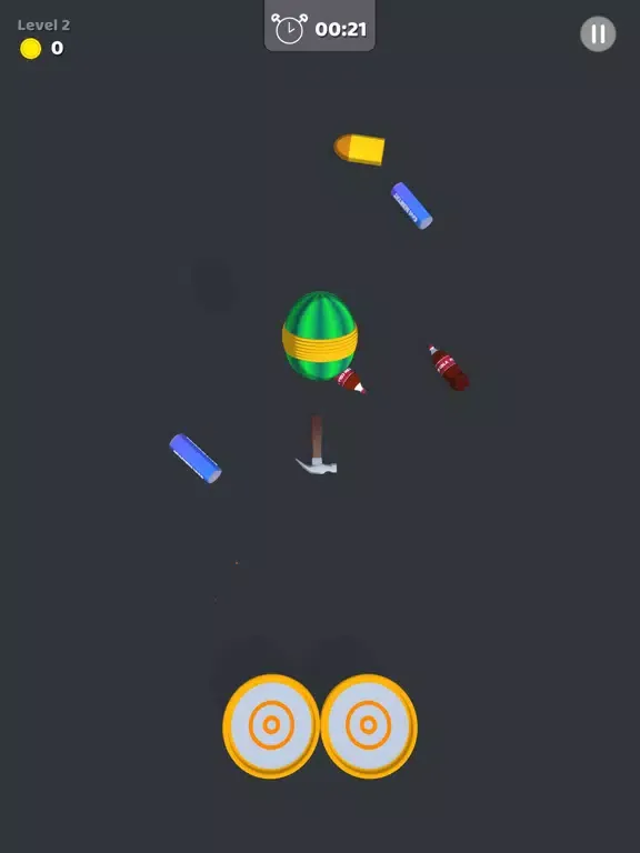 Screenshot di Match Blaster! iPad 