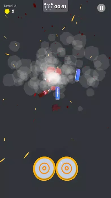 Screenshot di Match Blaster!