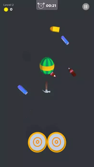 Screenshot di Match Blaster!