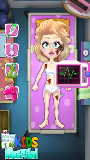 Doctor Games - Hospital 스크린샷