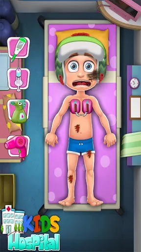 Doctor Games - Hospital 스크린샷