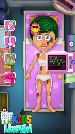 Doctor Games - Hospital 스크린샷