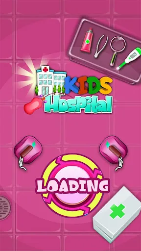 Doctor Games - Hospital 스크린샷