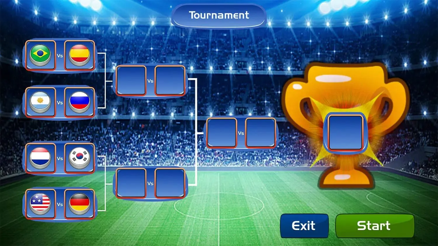 Small Finger Football應用截圖