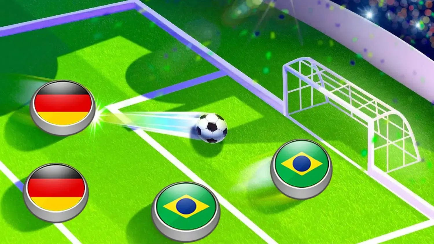 Small Finger Football應用截圖