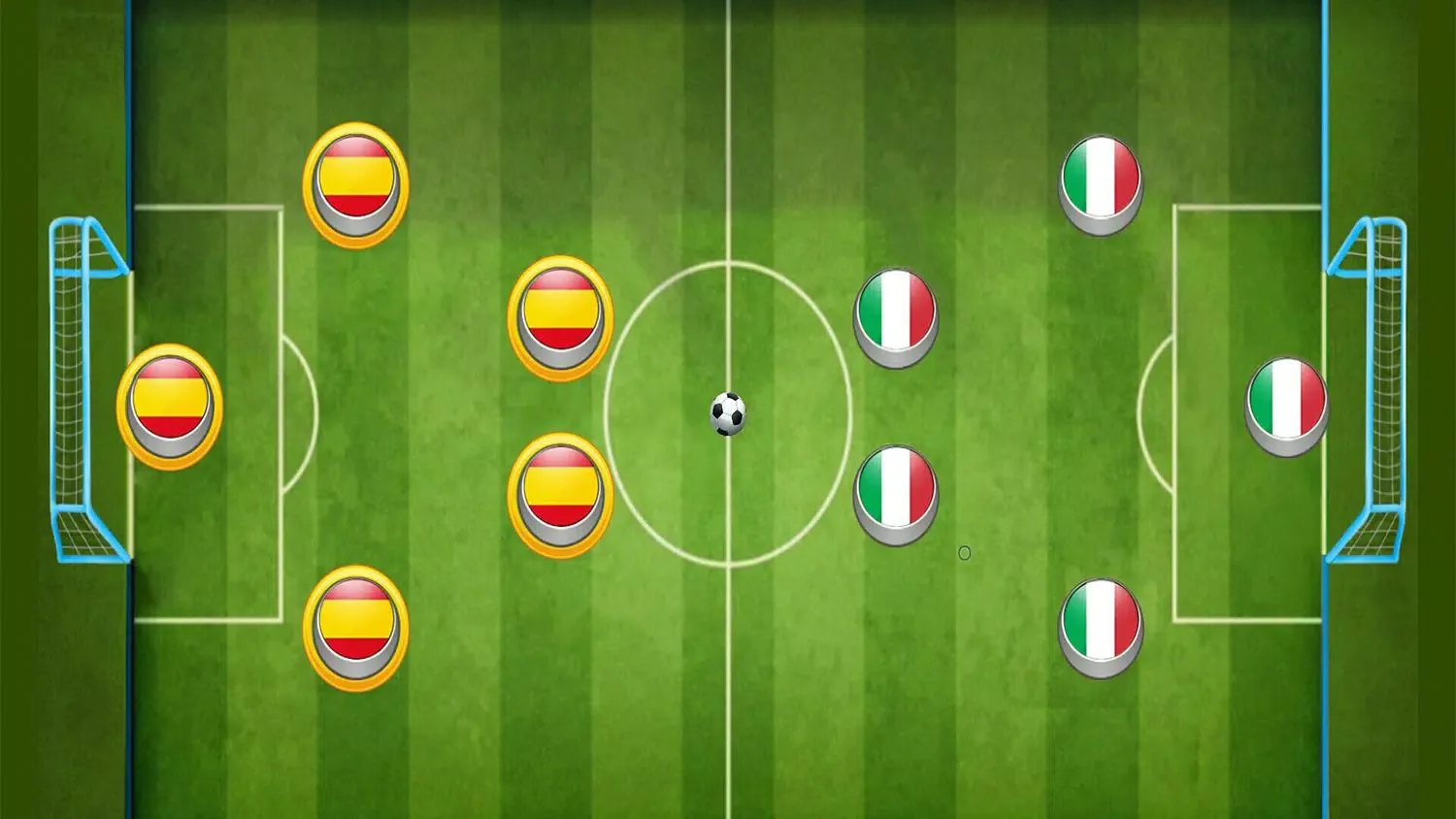 Small Finger Football應用截圖