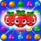 Candy Fruits Cream Sweet