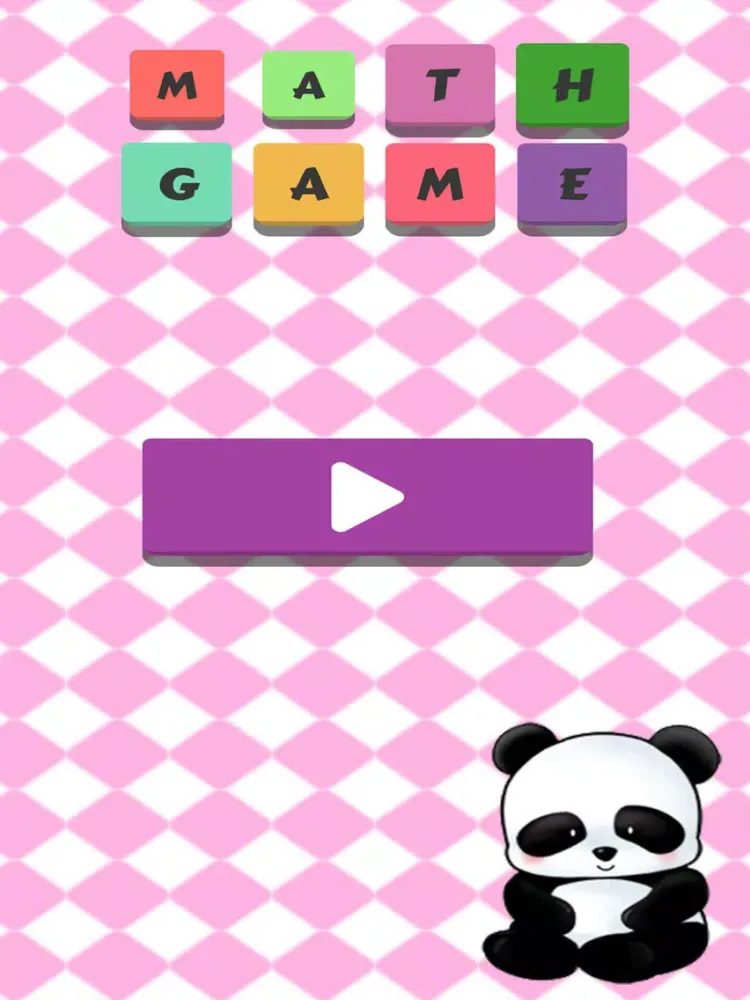 Fun Math Games 2018 iPad  स्क्रीनशॉट