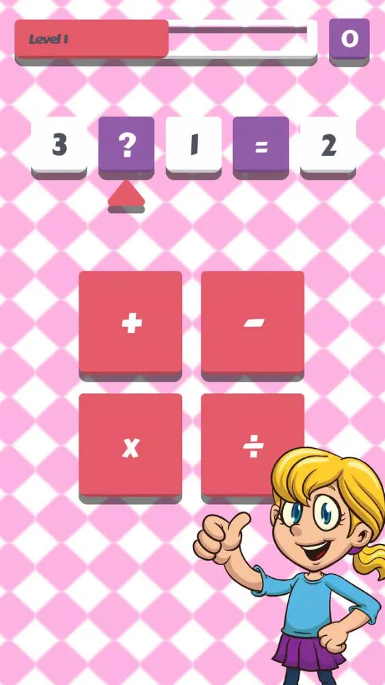 Fun Math Games 2018 स्क्रीनशॉट