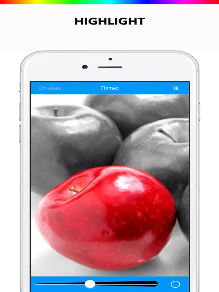 Photo Editor ShotPro iPad 應用截圖