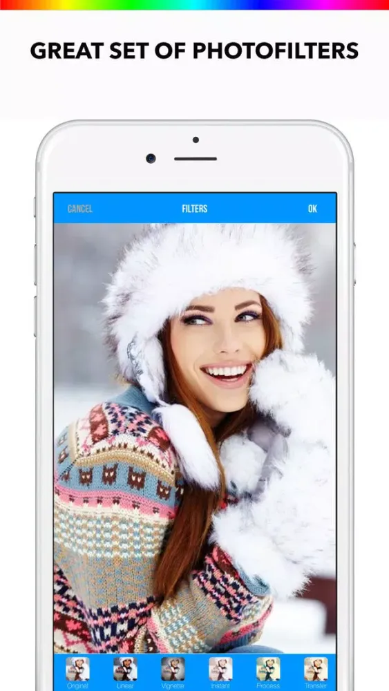 Photo Editor ShotPro應用截圖