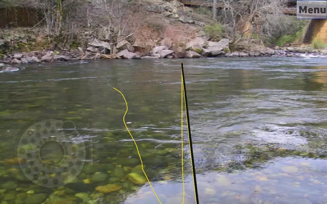 Fly Fishing Simulator Screenshots