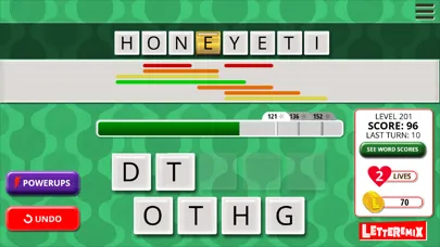 Letteremix Screenshots